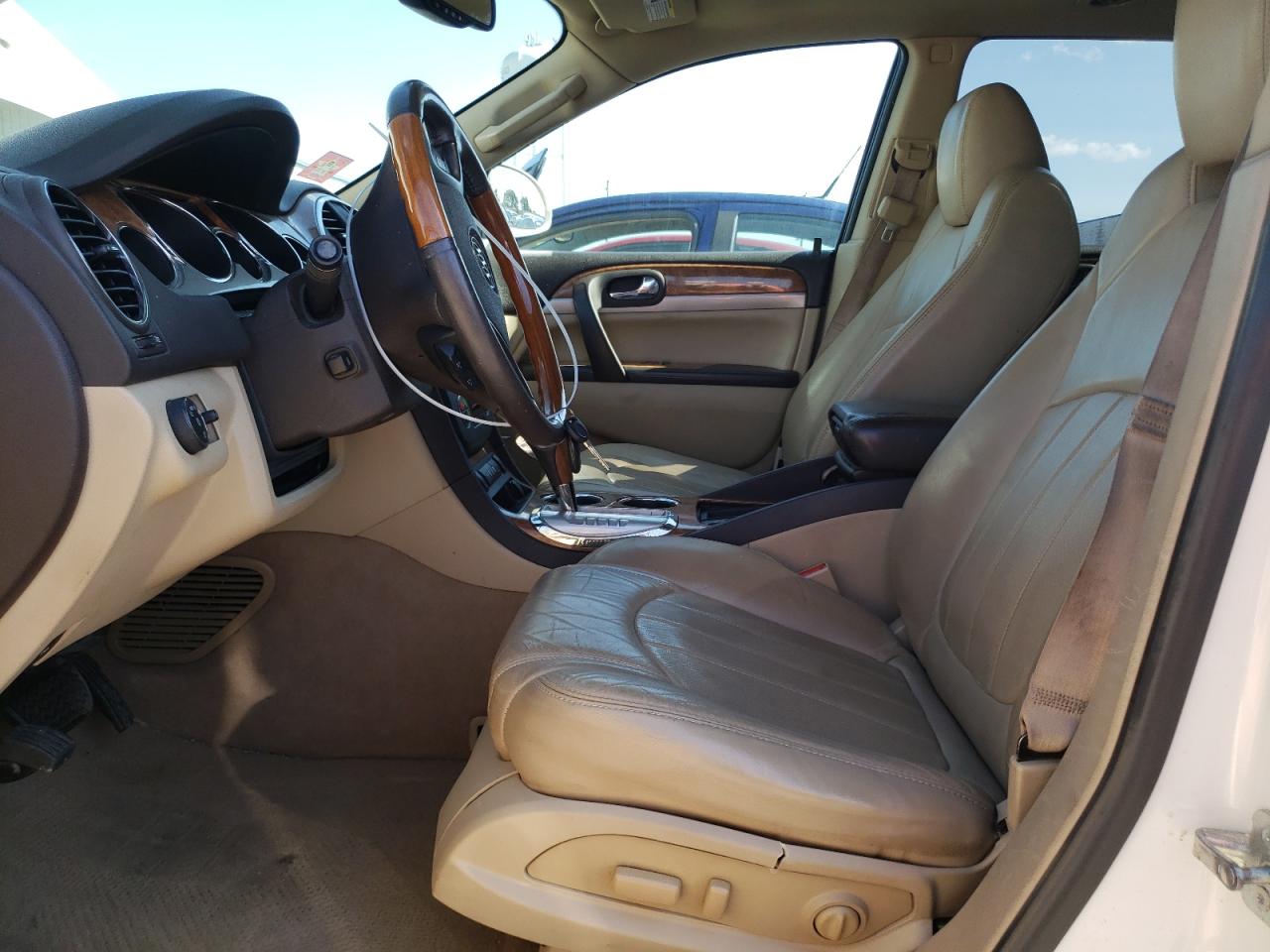 2012 Buick Enclave VIN: 5GAKRDED3CJ173643 Lot: 63340434