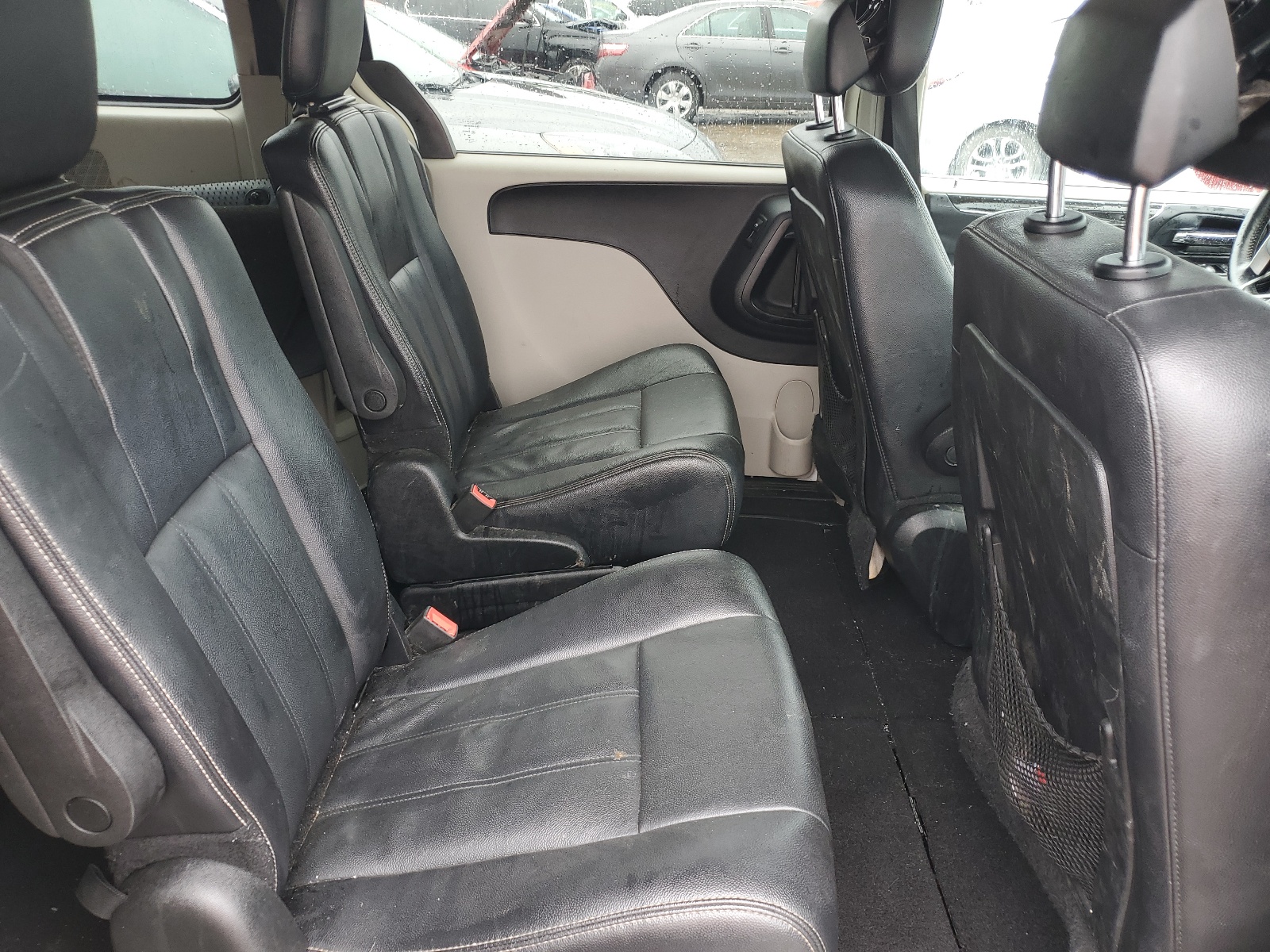 2C4RC1BG0ER294172 2014 Chrysler Town & Country Touring