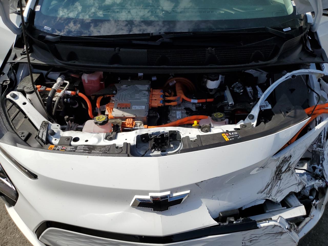 2023 Chevrolet Bolt Ev 1Lt VIN: 1G1FW6S09P4196105 Lot: 64526384