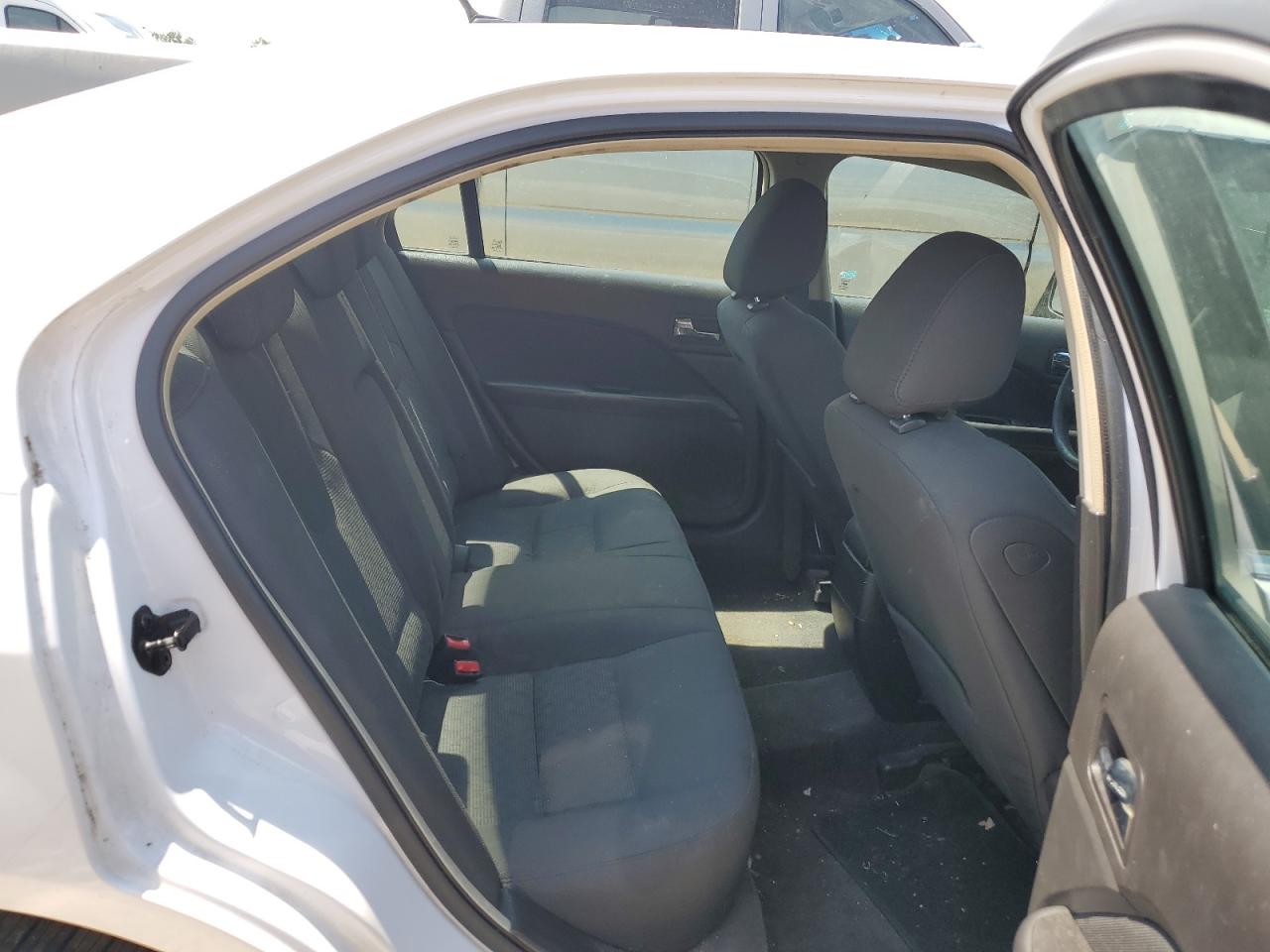 2010 Ford Fusion Se VIN: 3FAHP0HA8AR349622 Lot: 63259554