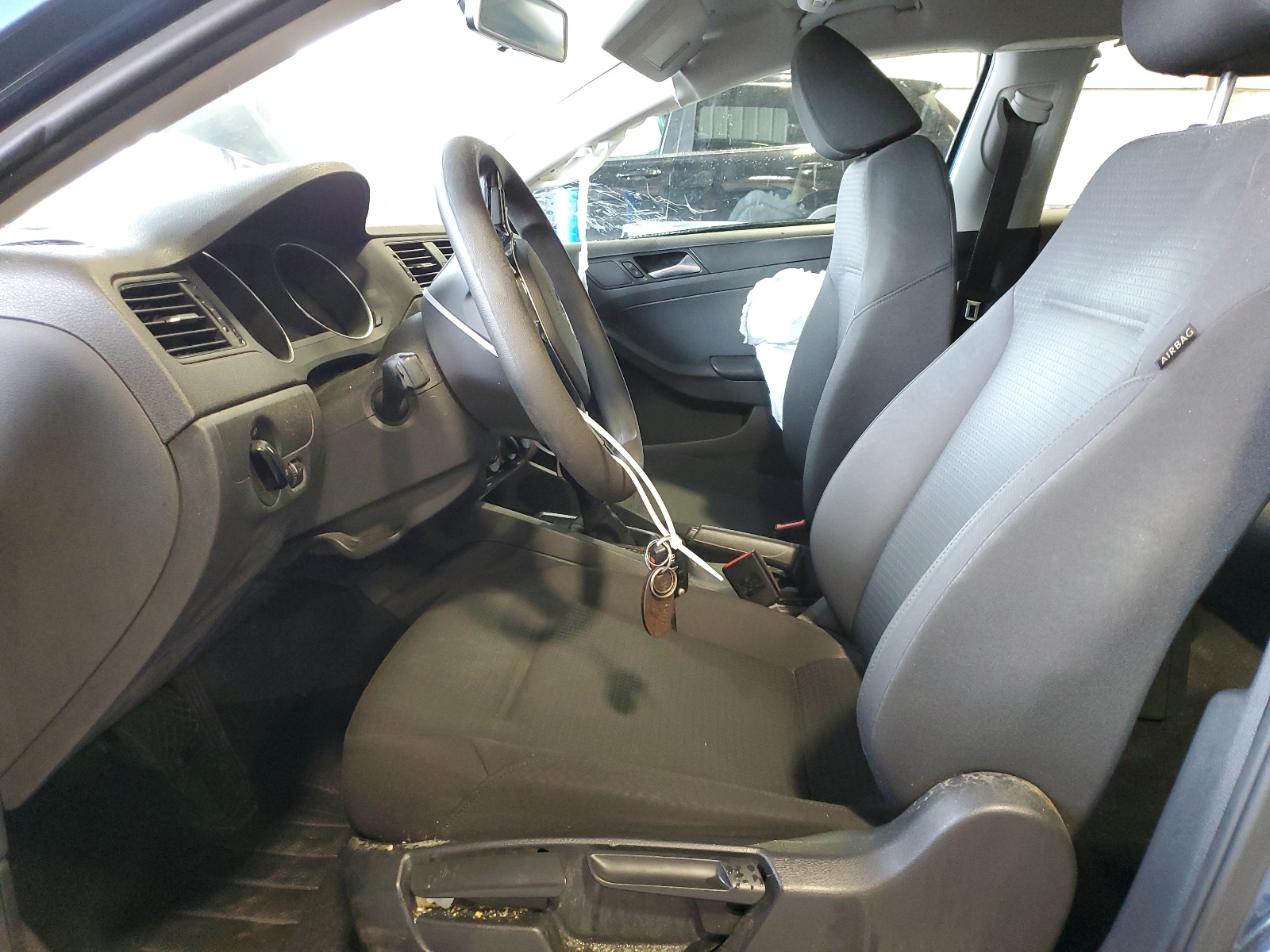 3VW267AJXGM292350 2016 Volkswagen Jetta S