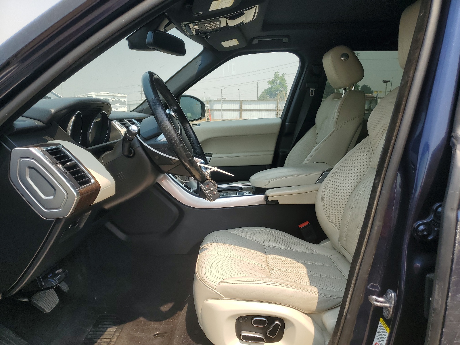 SALWR2VF9FA540547 2015 Land Rover Range Rover Sport Hse