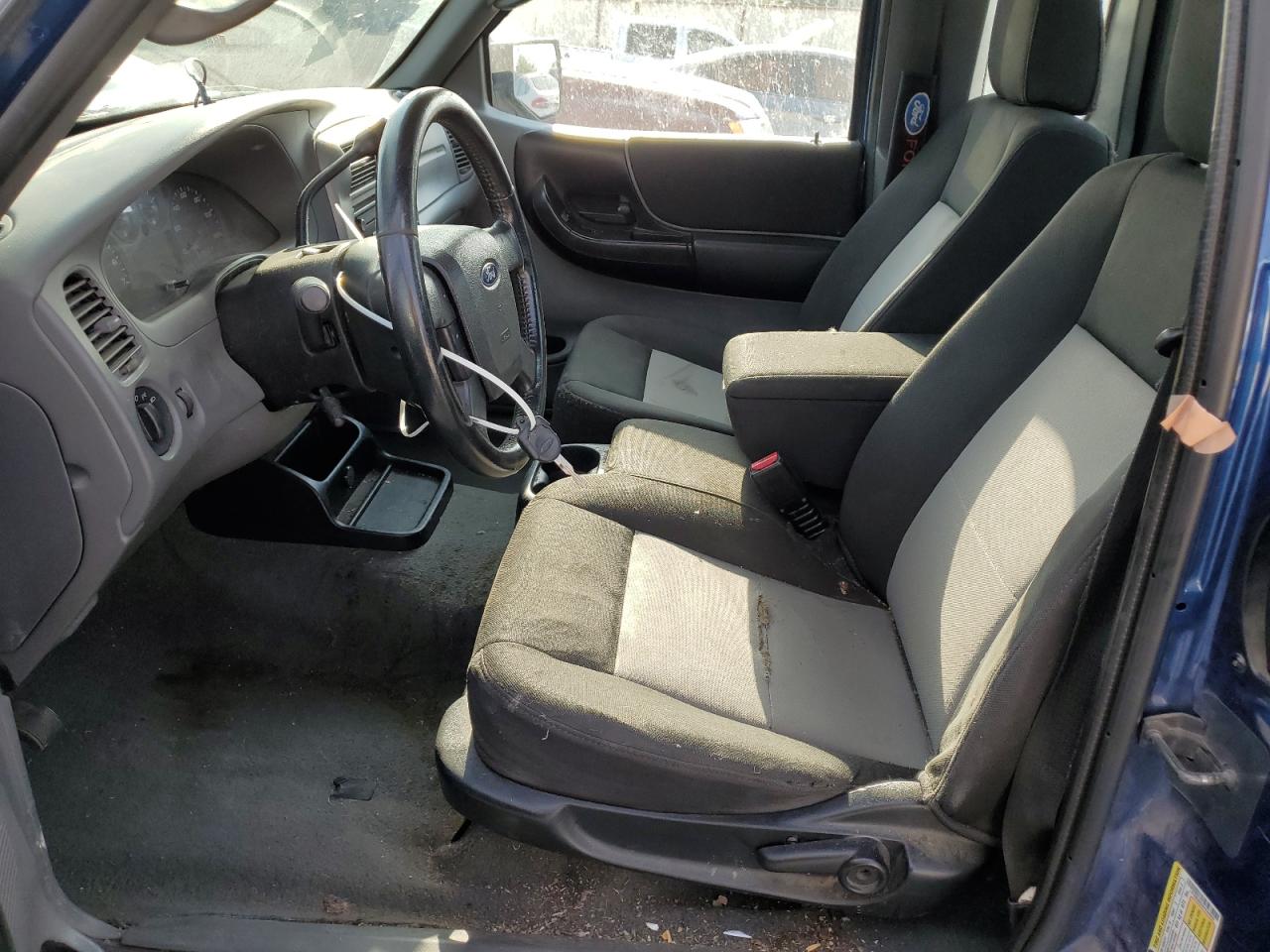 2010 Ford Ranger Super Cab VIN: 1FTKR4EE0APA69080 Lot: 63602894