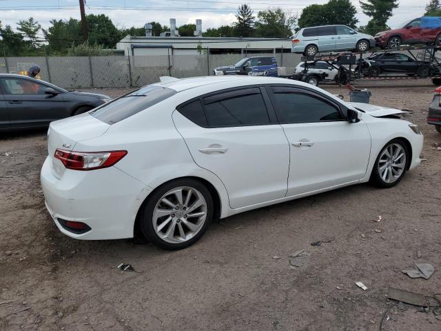  ACURA ILX 2016 Белый