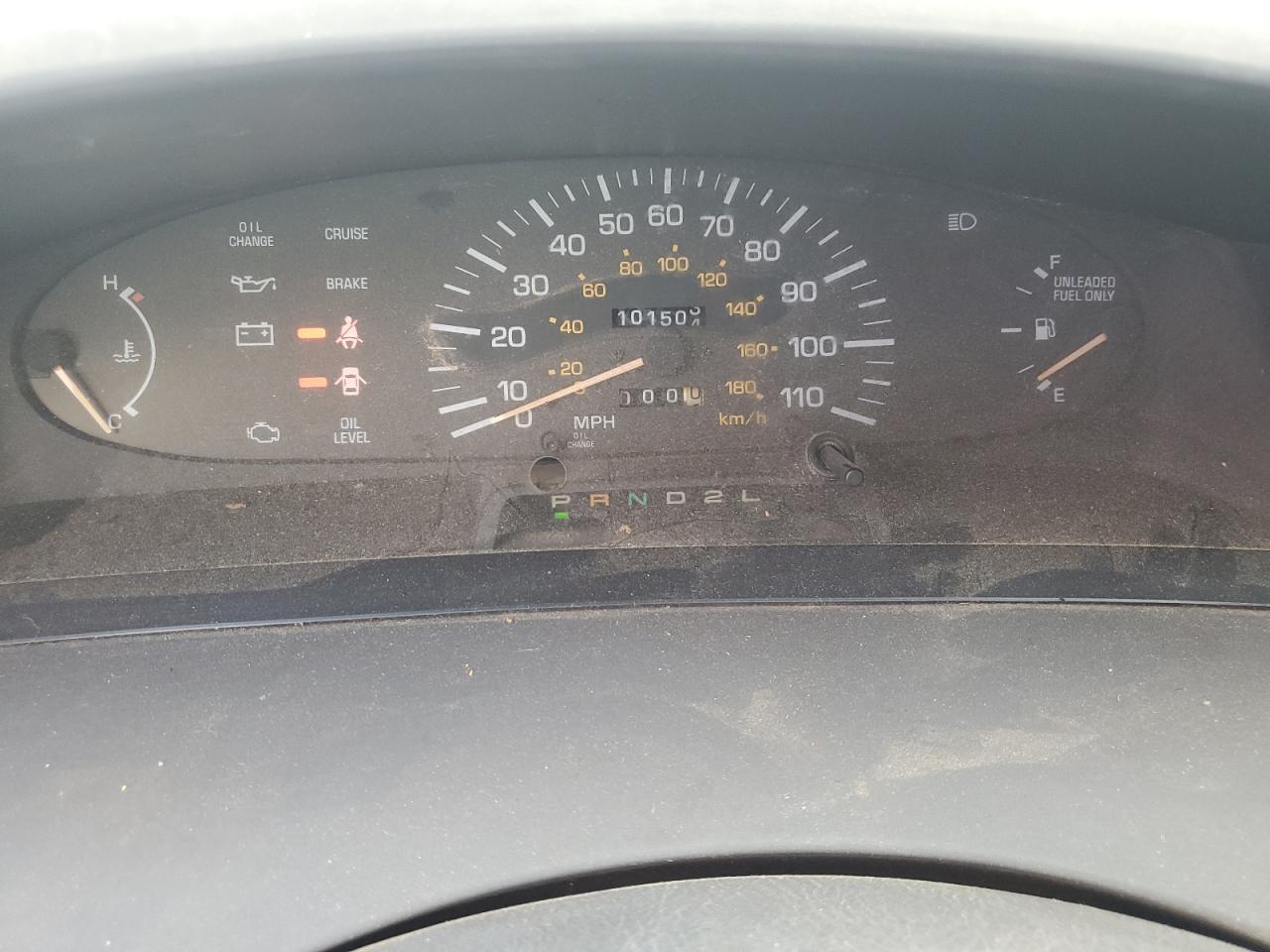 1993 Toyota Previa Le VIN: JT3AC12R1P1113753 Lot: 61610894