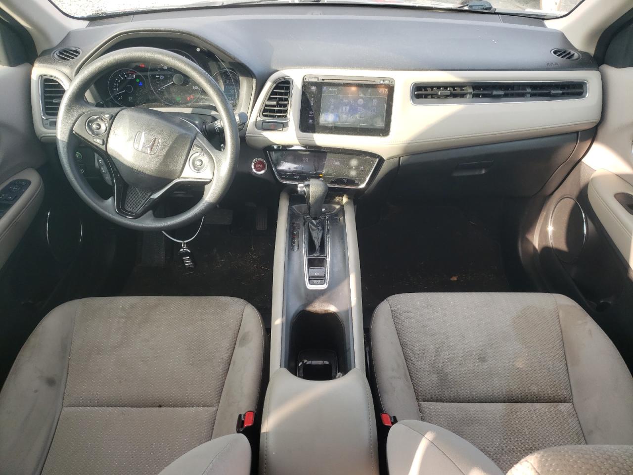 2016 Honda Hr-V Ex VIN: 3CZRU5H50GM715970 Lot: 64769634