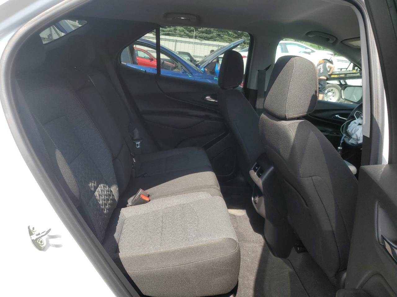 2022 Chevrolet Equinox Lt VIN: 3GNAXUEV2NL274751 Lot: 64692224