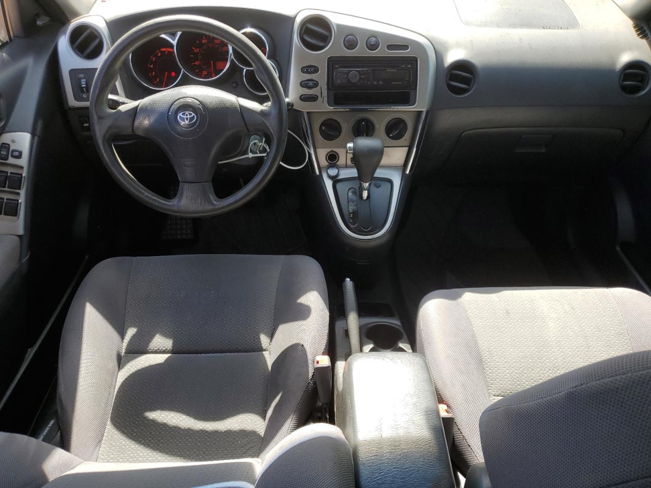 2003 Toyota Corolla Matrix Xr VIN: 2T1KR38E03C124862 Lot: 64194974