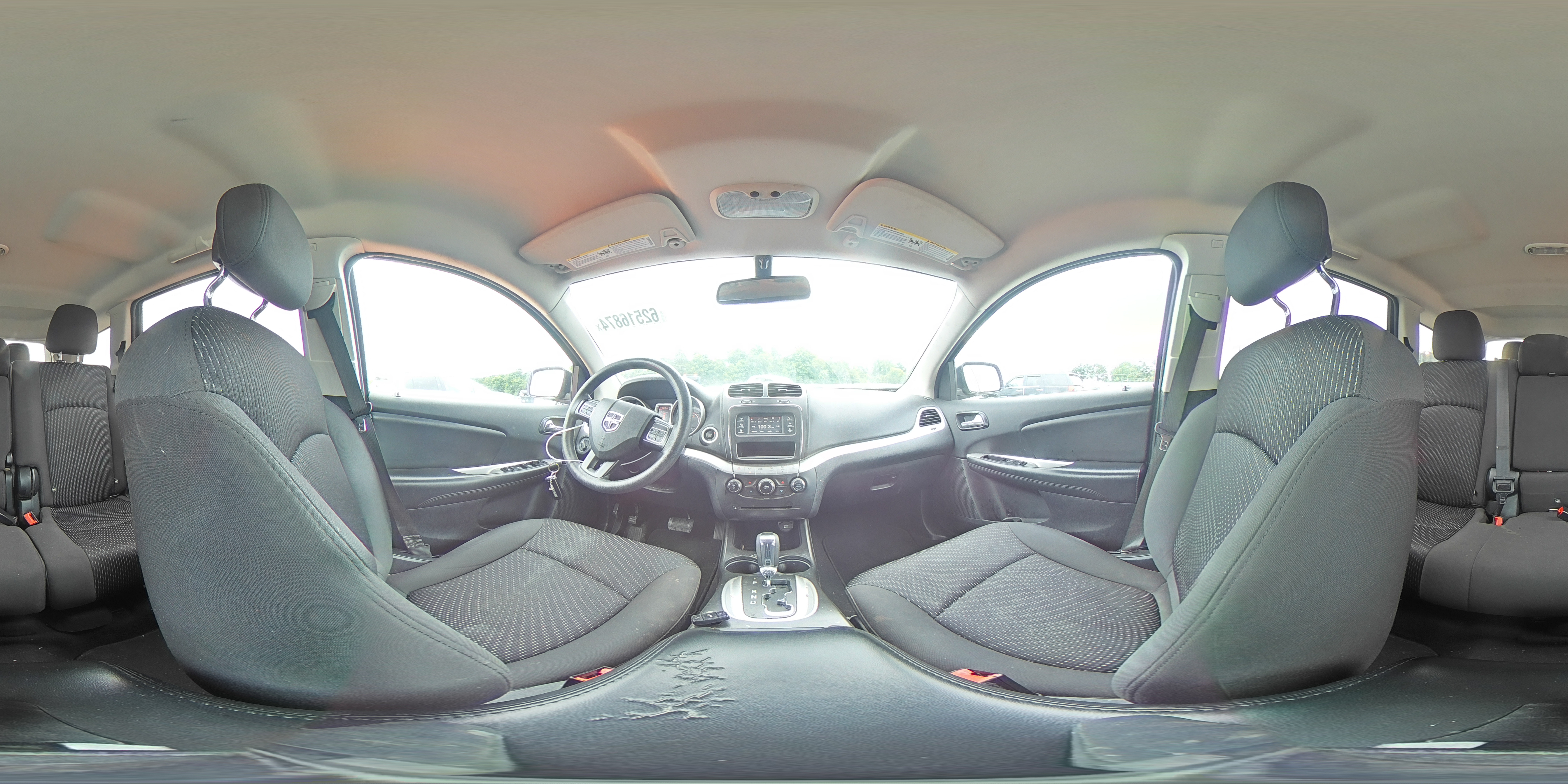 2018 Dodge Journey Se VIN: 3C4PDCAB3JT529273 Lot: 62516874