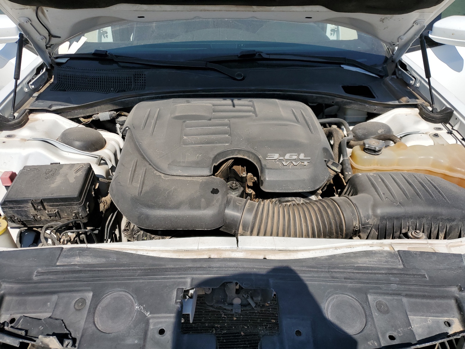 2C3CCABG8EH255622 2014 Chrysler 300 S