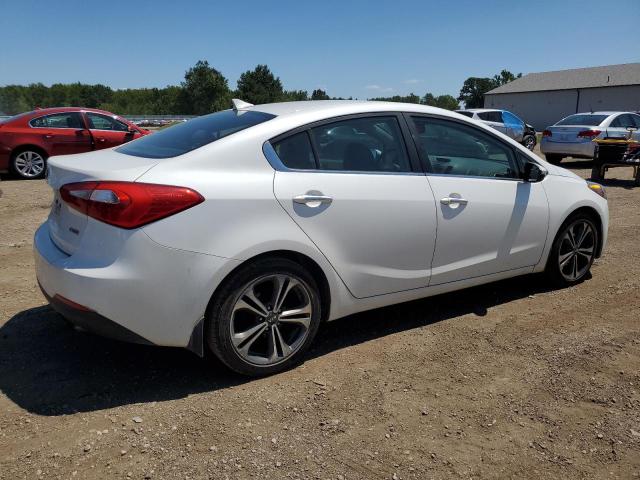  KIA FORTE 2014 Білий