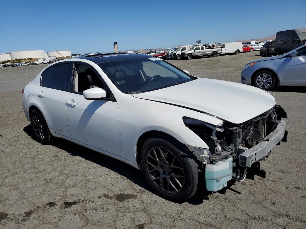 2012 Infiniti G - Image 4