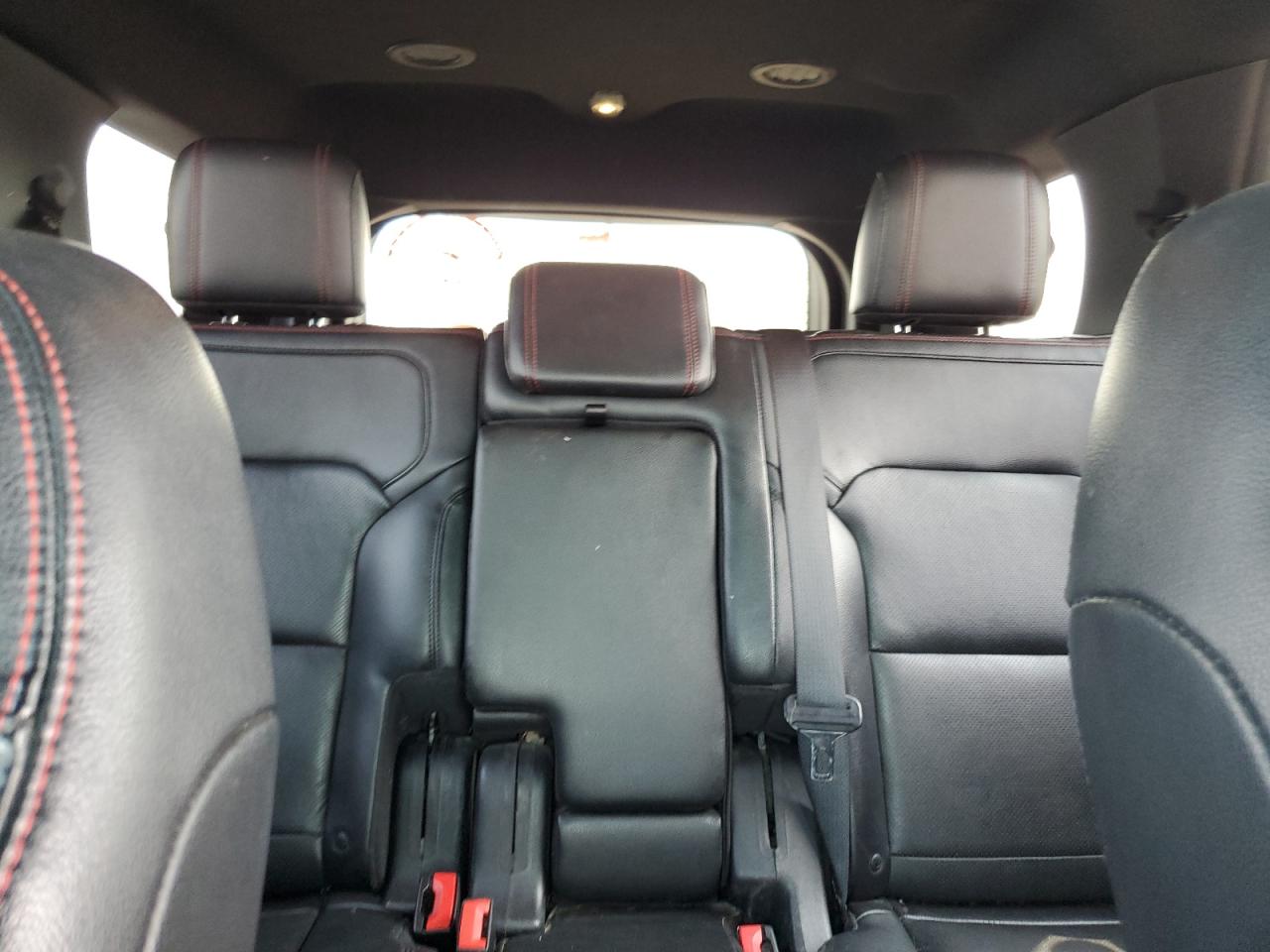 2016 Ford Explorer Sport VIN: 1FM5K8GTXGGA13477 Lot: 63637314