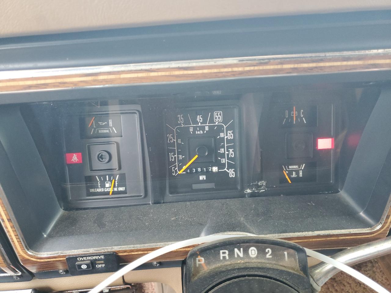 1991 Ford Econoline E350 Cutaway Van VIN: 1FDKE30G9MHB06815 Lot: 63838474