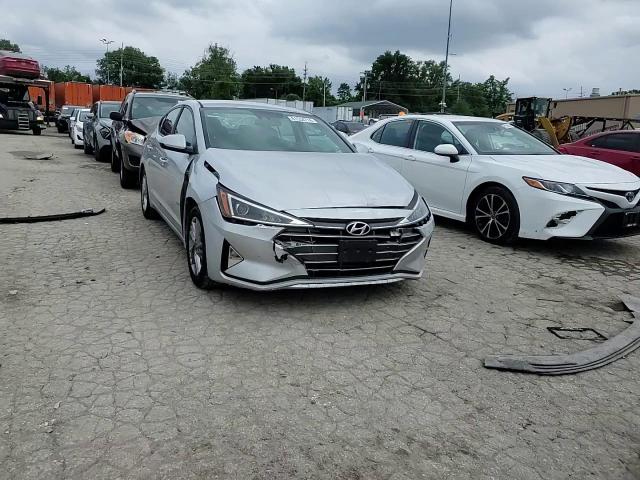2019 Hyundai Elantra Sel VIN: KMHD84LF9KU736492 Lot: 61534714