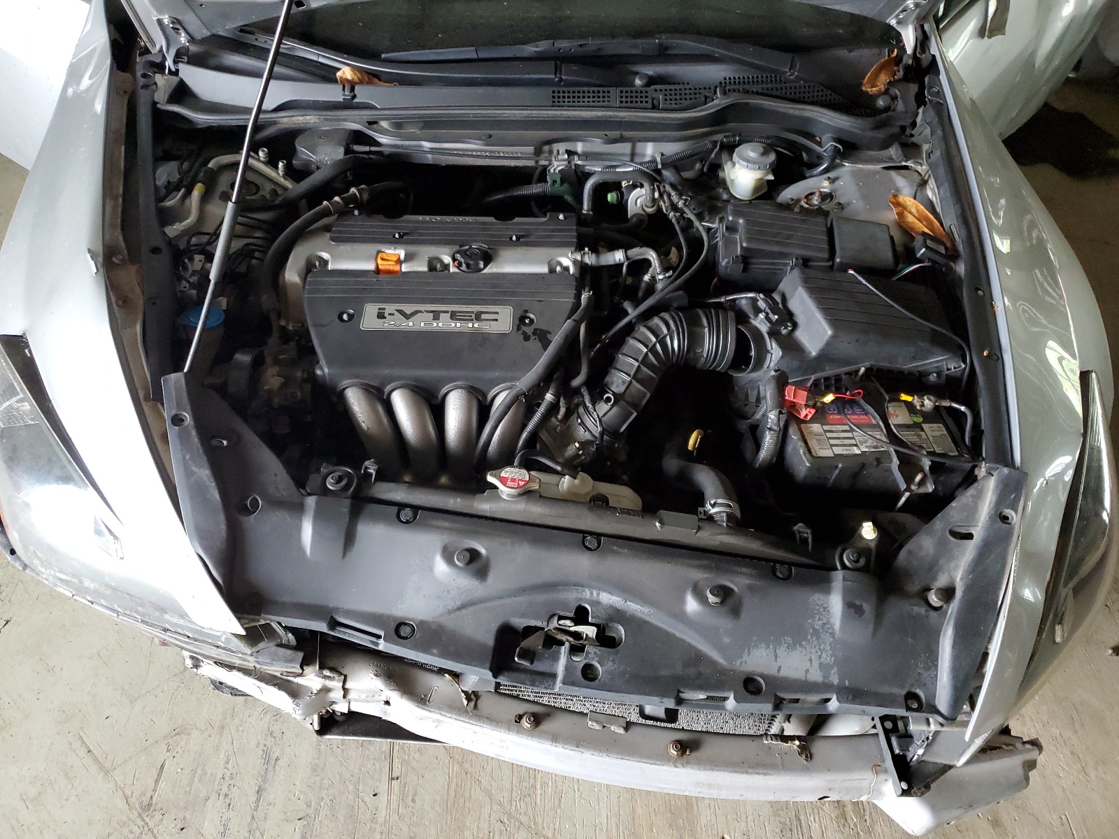 1HGCM72535A020362 2005 Honda Accord Lx