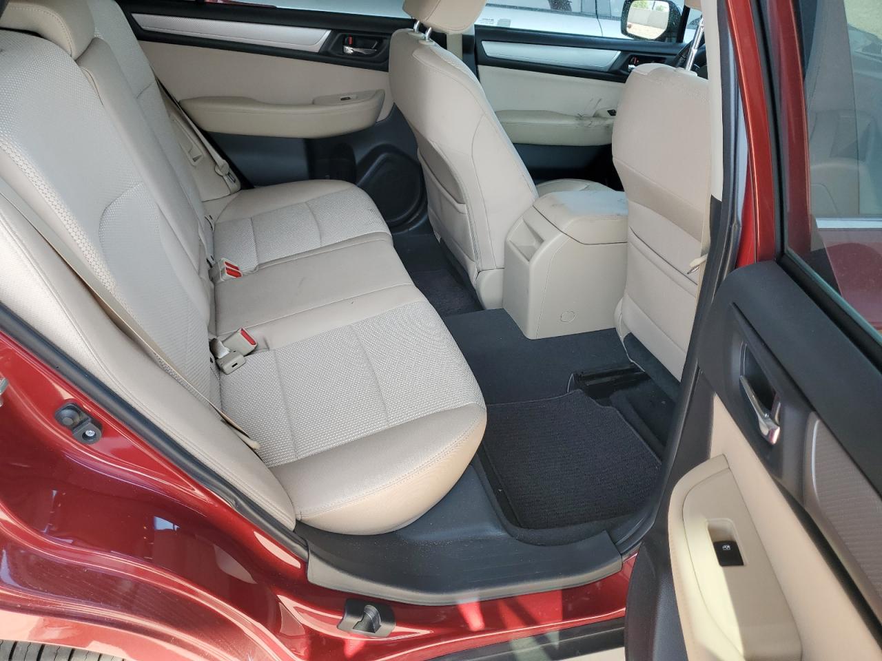 2016 Subaru Outback 2.5I Premium VIN: 4S4BSBCCXG3205530 Lot: 64189714