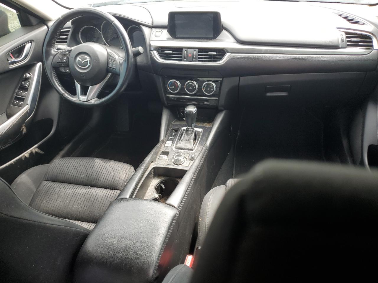 2016 Mazda 6 Sport VIN: JM1GJ1U50G1463381 Lot: 63784214