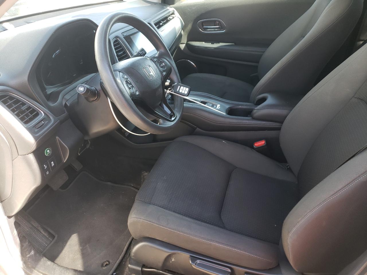 2019 Honda Hr-V Ex VIN: 3CZRU6H53KM733507 Lot: 62489714