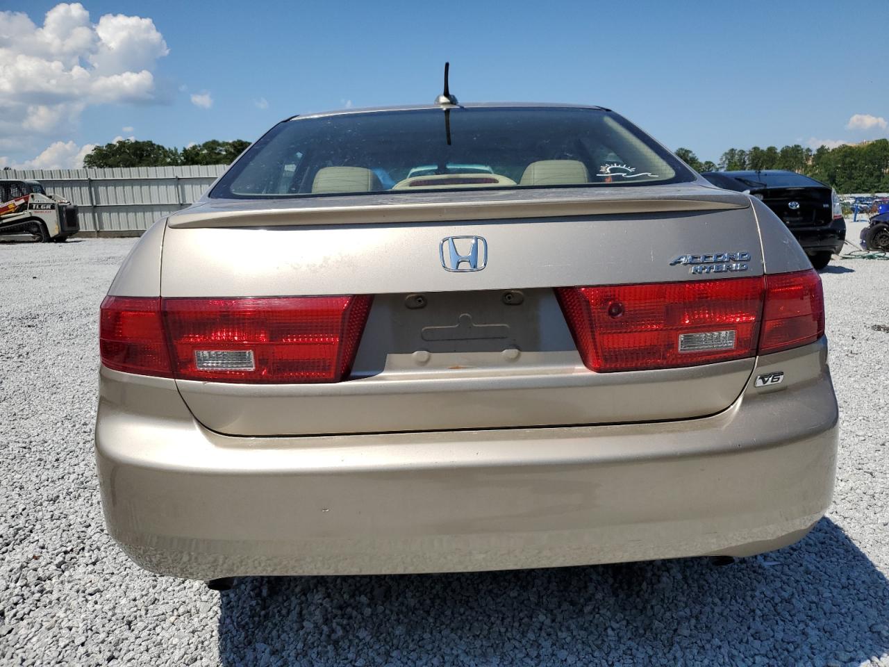 2005 Honda Accord Hybrid VIN: JHMCN36425C008311 Lot: 63065594
