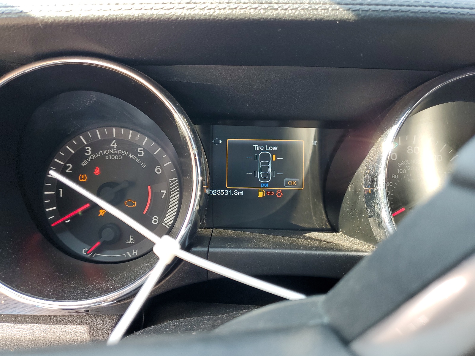 1FA6P8CF3H5280991 2017 Ford Mustang Gt