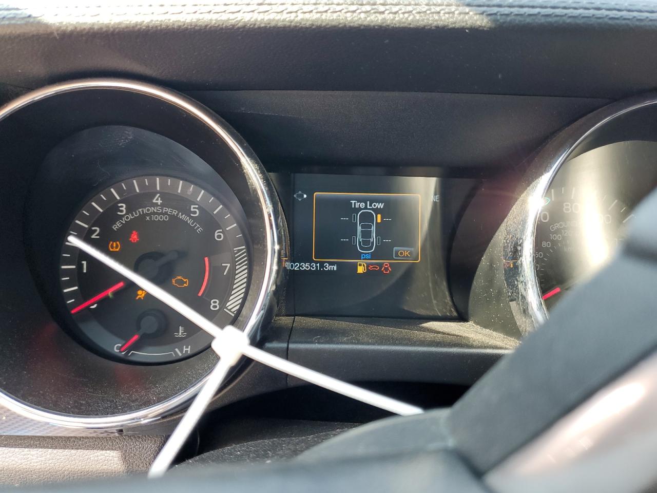 2017 Ford Mustang Gt VIN: 1FA6P8CF3H5280991 Lot: 62074444