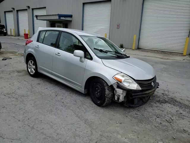 2010 Nissan Versa S VIN: 3N1BC1CP2AL465675 Lot: 62685814