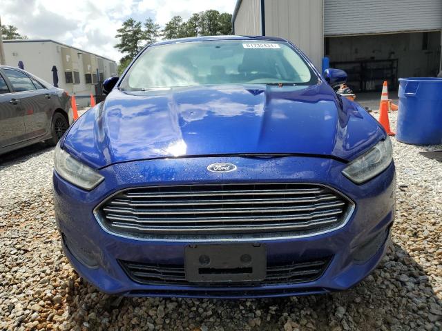  FORD FUSION 2014 Blue