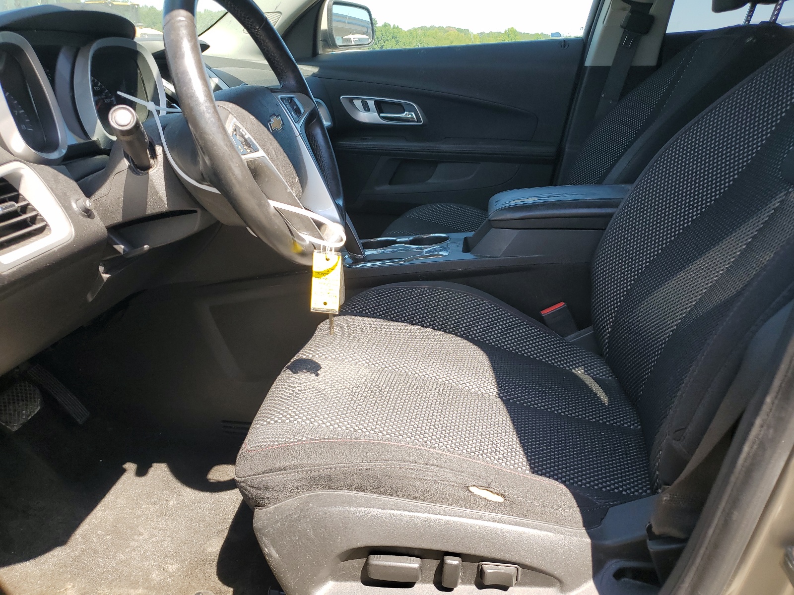 2GNALBEK4F6251449 2015 Chevrolet Equinox Lt