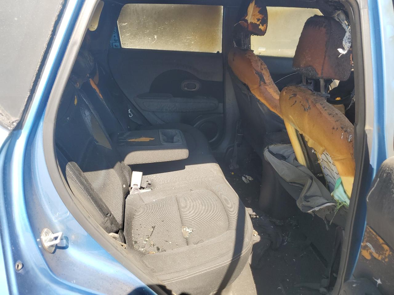 2017 Kia Soul + VIN: KNDJP3A53H7450143 Lot: 62088454