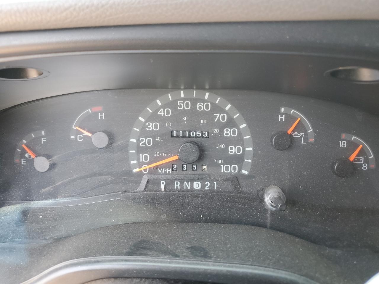 2001 Ford Econoline E350 Super Duty Wagon VIN: 1FBSS31LX1HA02780 Lot: 62869094