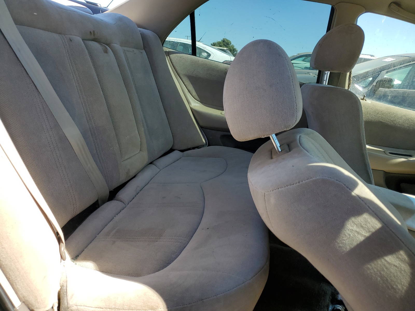 JHMCG6650XC022778 1999 Honda Accord Lx