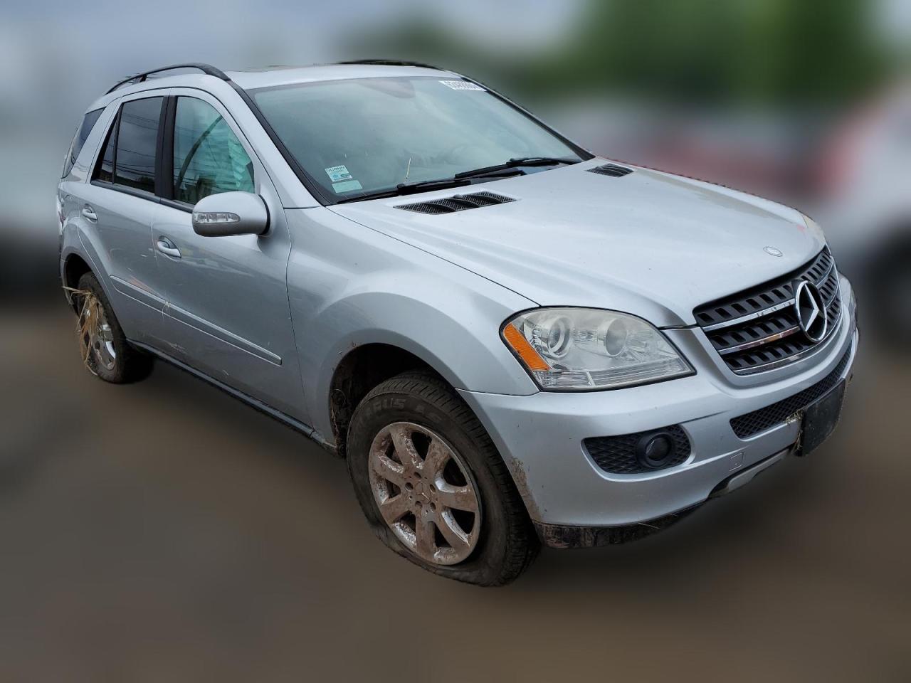 2007 Mercedes-Benz Ml 350 VIN: 4JGBB86E77A209868 Lot: 63488664