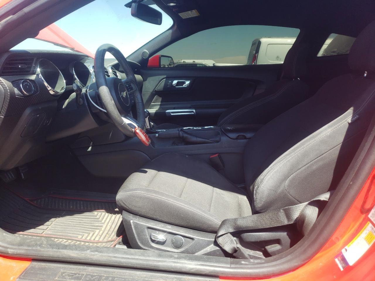 2015 Ford Mustang VIN: 1FA6P8AM0F5319194 Lot: 64255624