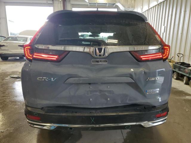 2021 HONDA CR-V TOURI 7FART6H96ME006031  64014334