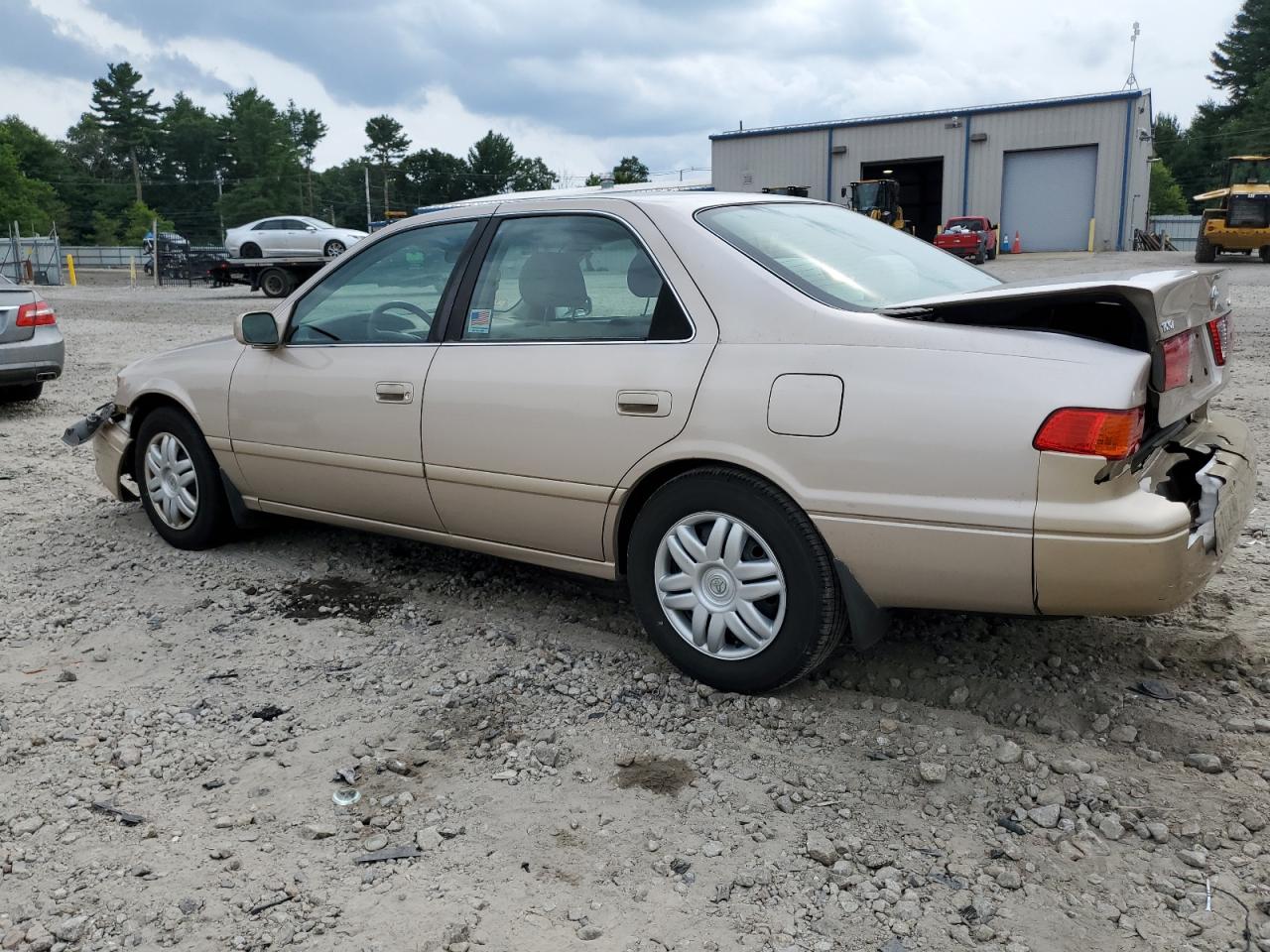 2000 Toyota Camry Ce VIN: 4T1BG22K5YU973387 Lot: 62384074