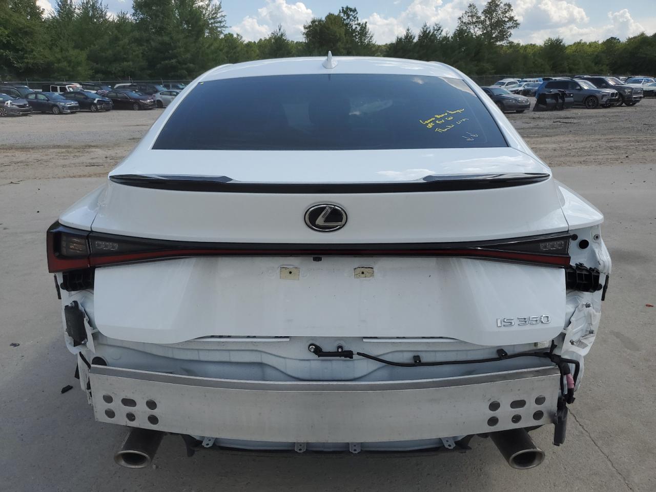 2023 Lexus Is 350 F Sport Design VIN: JTHBZ1B21P5071769 Lot: 63831014
