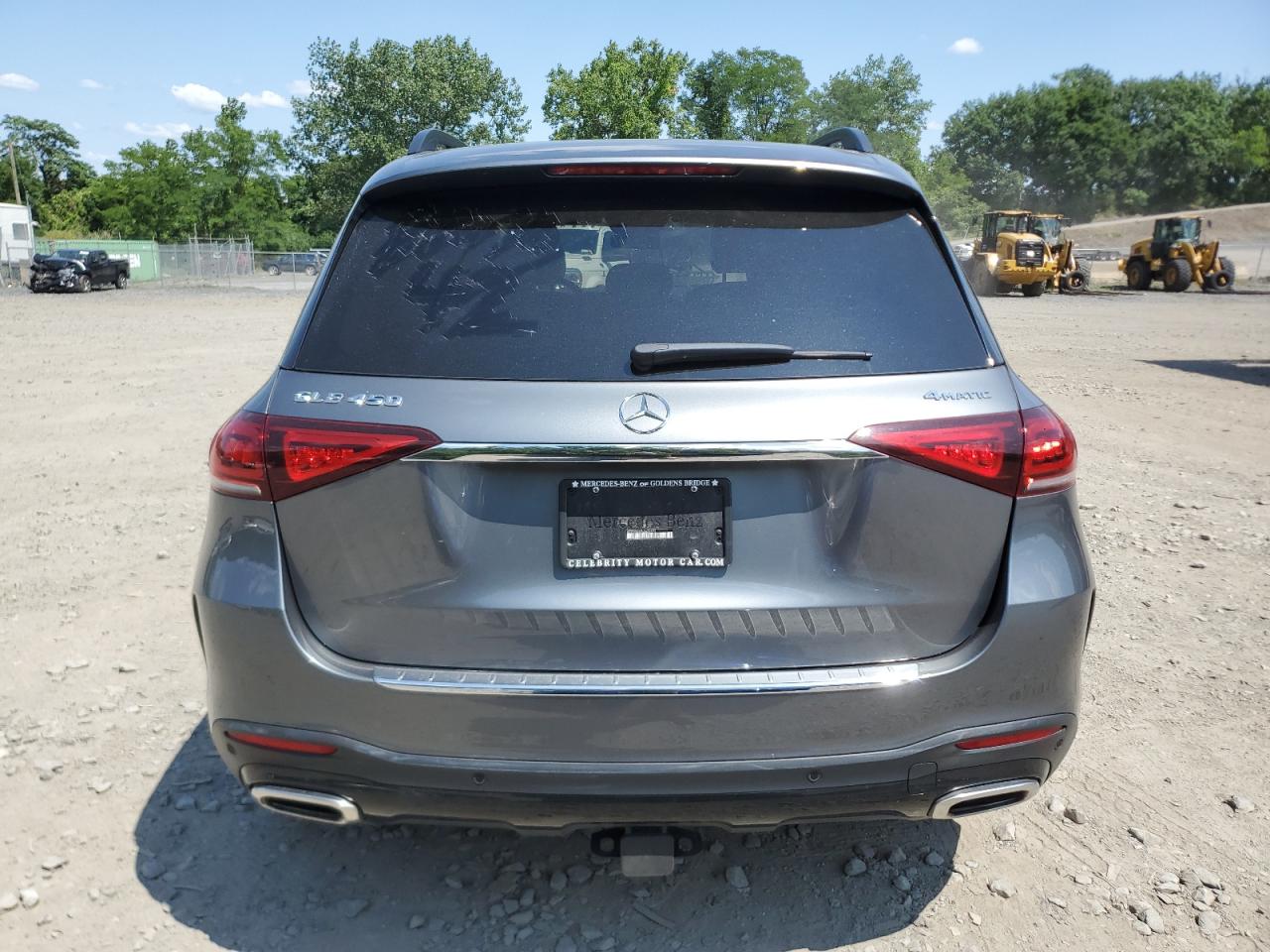 2022 Mercedes-Benz Gle 450 4Matic VIN: 4JGFB5KB2NA639493 Lot: 64222624