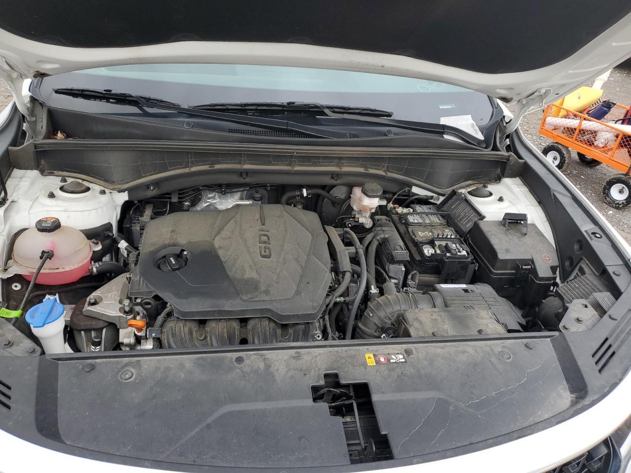 2022 Kia Sorento Lx VIN: 5XYRGDLC5NG099898 Lot: 65078884