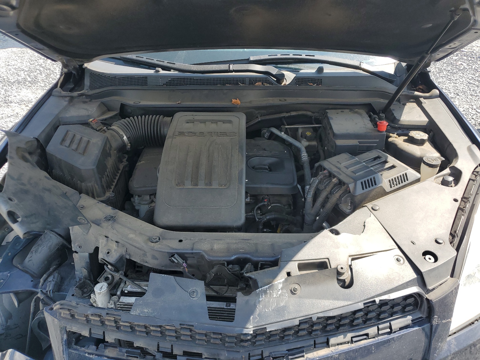 2GNALBEK8F1161699 2015 Chevrolet Equinox Lt