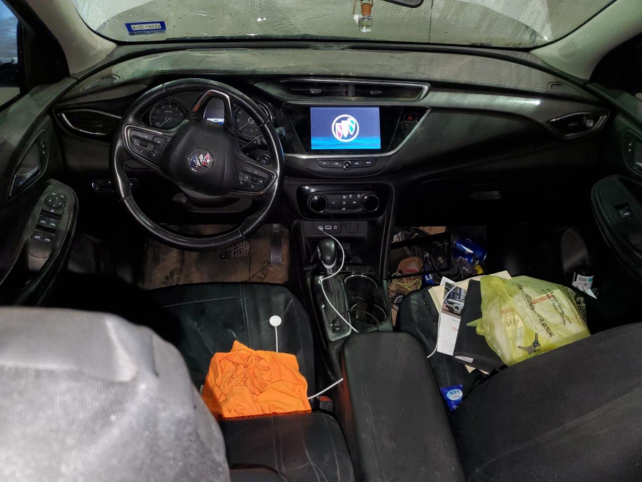 2021 Buick Encore Gx Preferred VIN: KL4MMBS25MB058450 Lot: 64118624