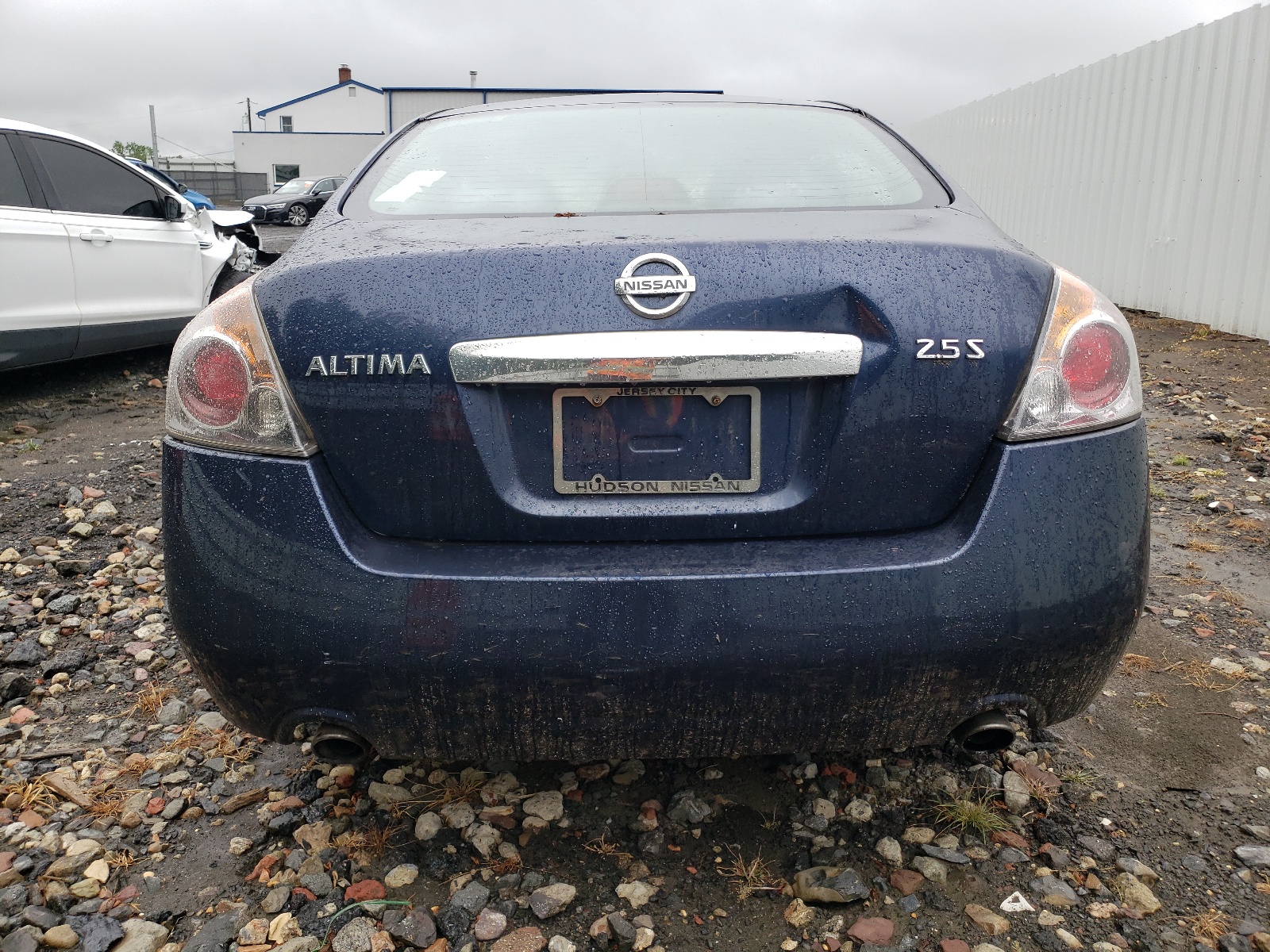 1N4AL2AP1AN400064 2010 Nissan Altima Base