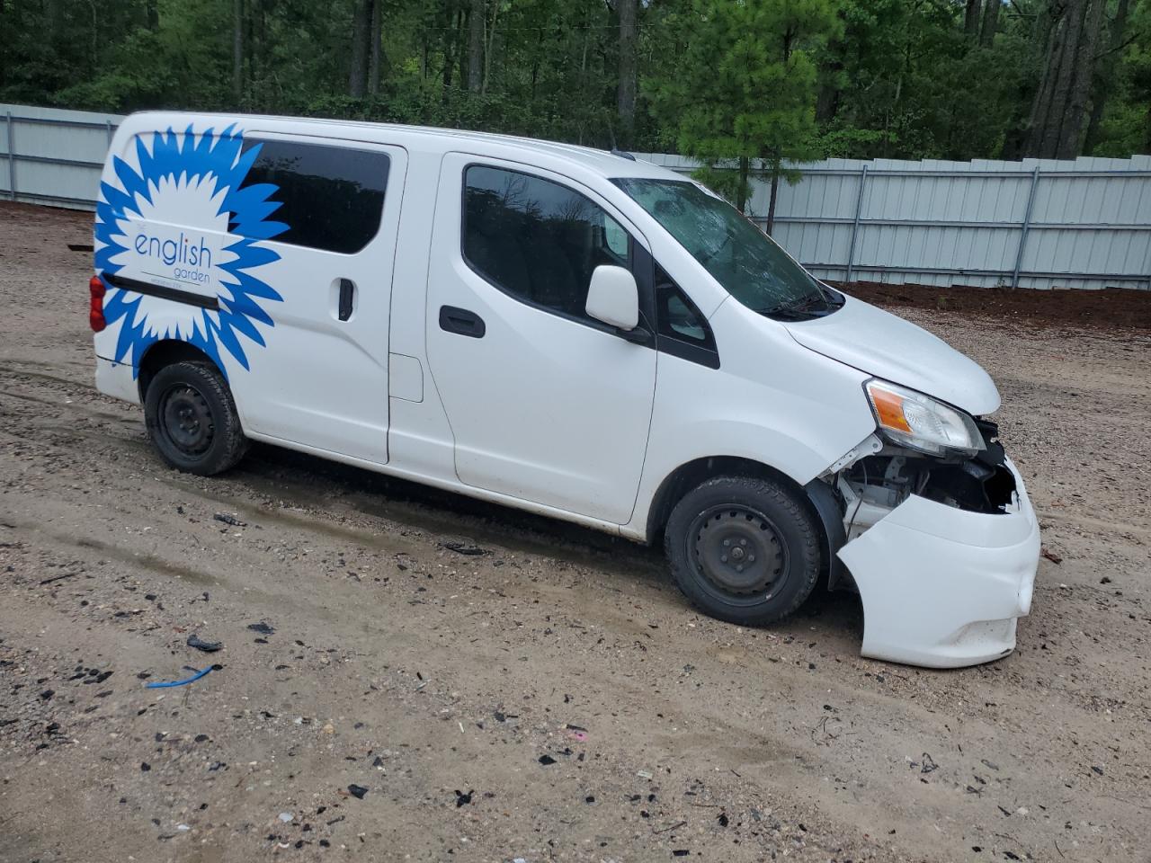 2018 Nissan Nv200 2.5S VIN: 3N6CM0KN5JK696016 Lot: 64838614