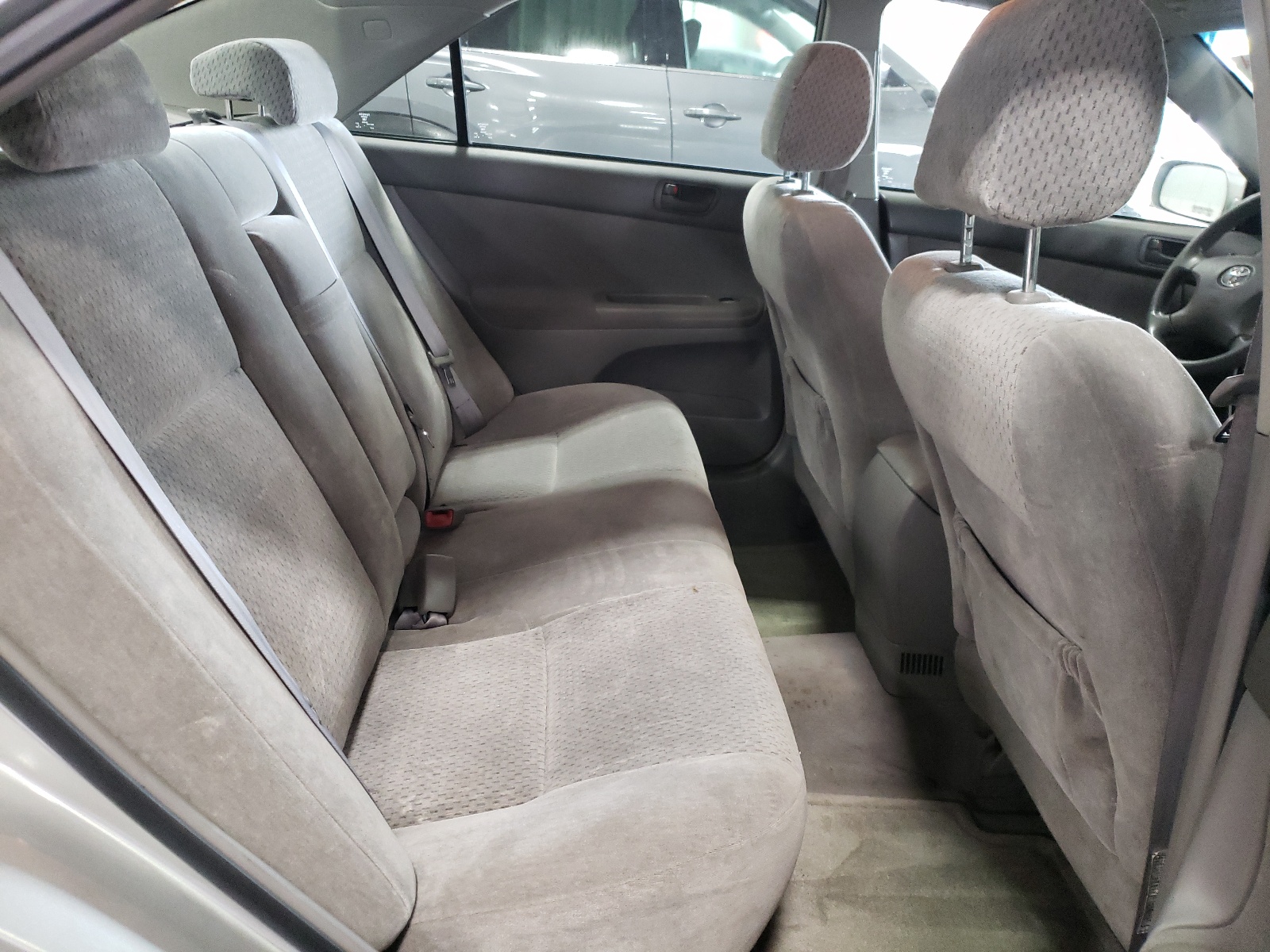 4T1BE30K14U795888 2004 Toyota Camry Le