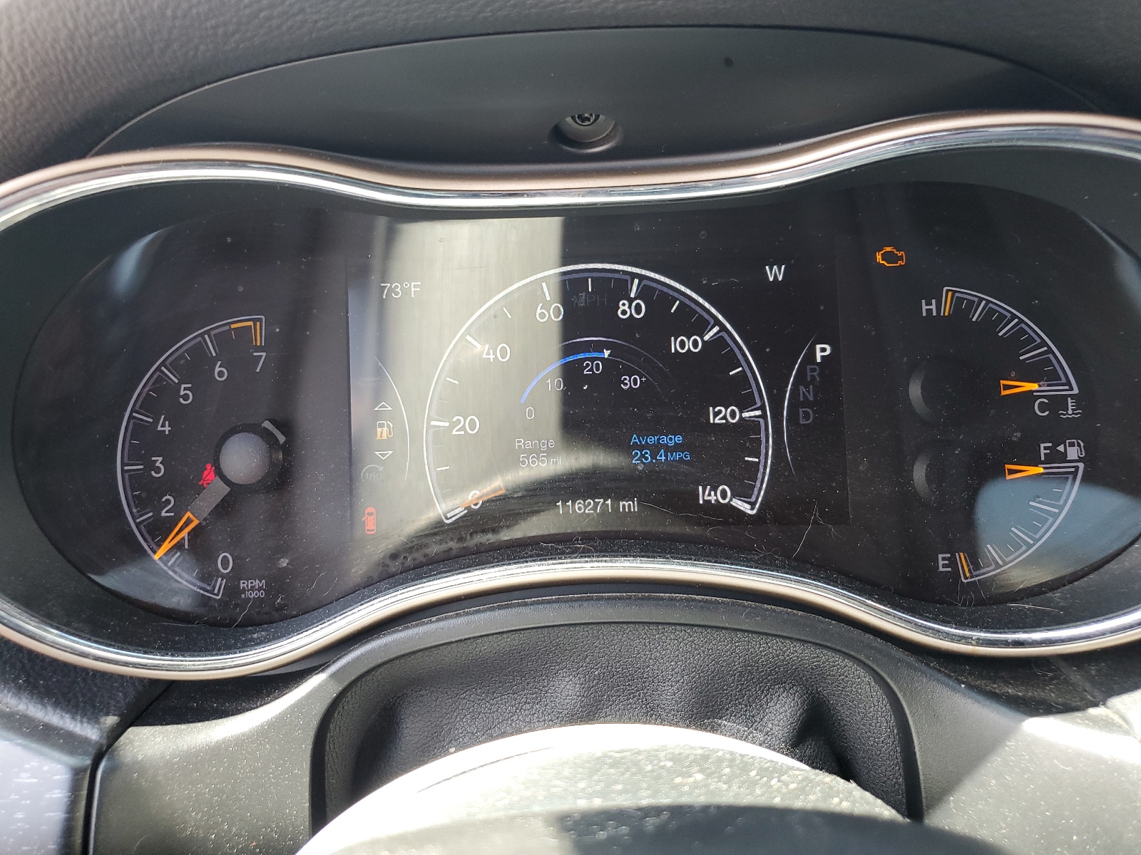 1C4RJFAG2HC701314 2017 Jeep Grand Cherokee Laredo