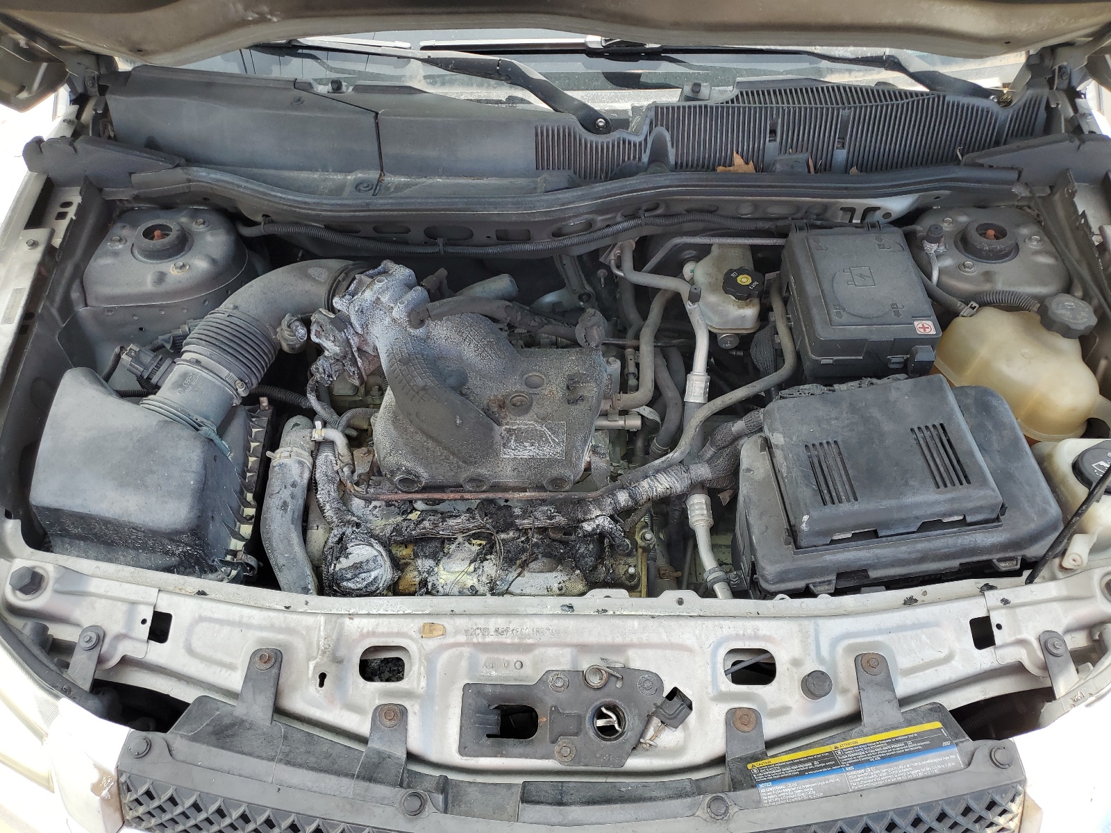 2CNDL537X86018504 2008 Chevrolet Equinox Sport