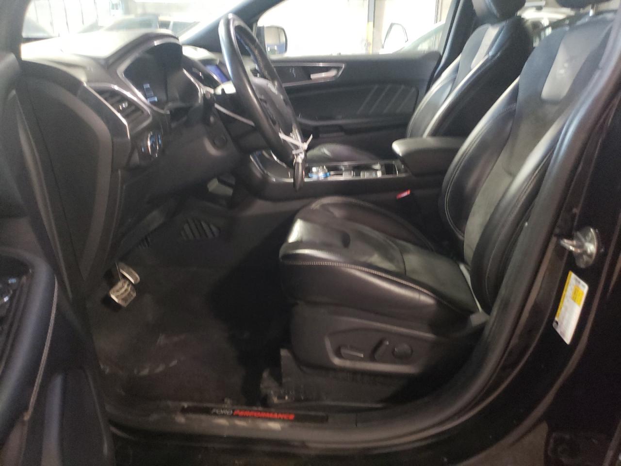 2020 Ford Edge St VIN: 2FMPK4AP7LBA31451 Lot: 64791984