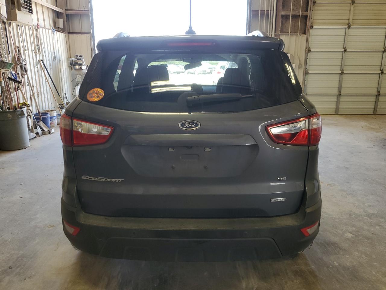 2020 Ford Ecosport Se VIN: MAJ3S2GE1LC382164 Lot: 61169704