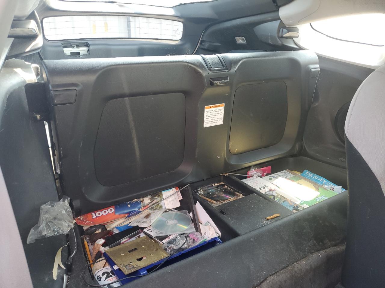 2011 Honda Cr-Z VIN: JHMZF1D4XBS000358 Lot: 63176144