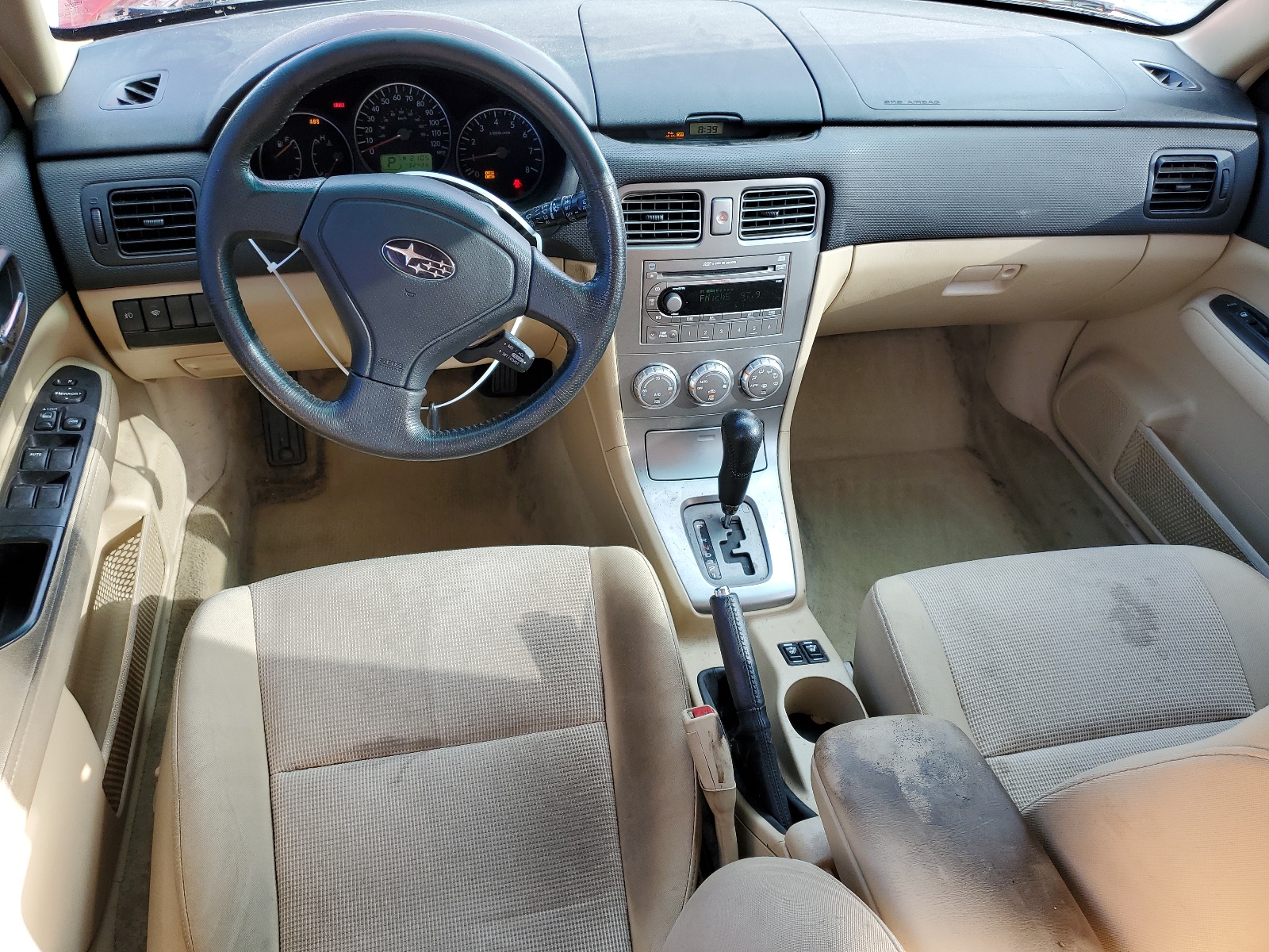 JF1SG65636H738623 2006 Subaru Forester 2.5X Premium